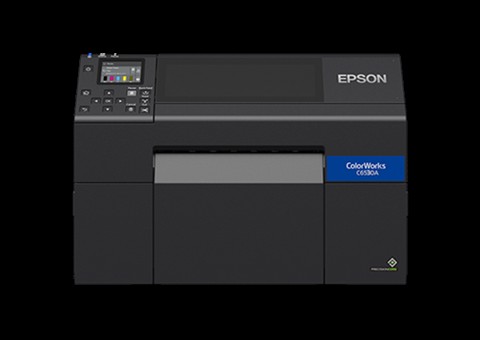 愛普生 Epson CW-C6530A 打印機(jī)