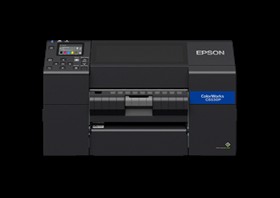 Epson CW-C6530P寬幅面全彩色標簽打印機