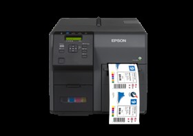 Epson TM-C7520G工業(yè)級全彩色標簽打印機