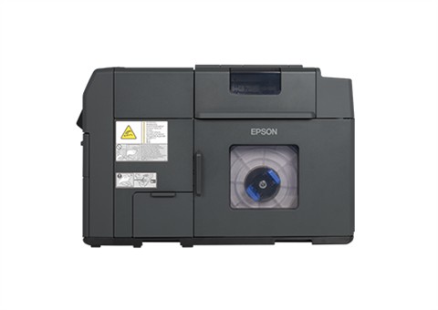 Epson TM-C7520G工業(yè)級(jí)全彩色標(biāo)簽打印機(jī)