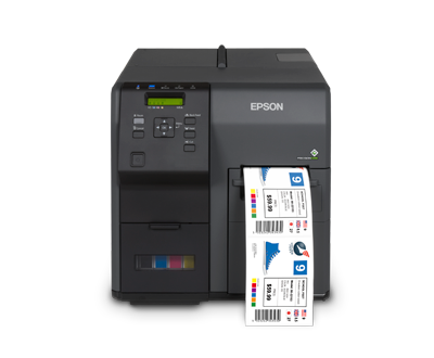 Epson TM-C7520G工業(yè)級(jí)全彩色標(biāo)簽打印機(jī)