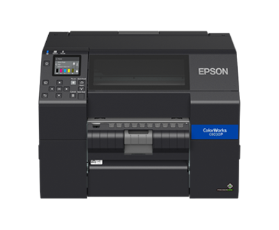 Epson CW-C6030P 高精度全彩色標(biāo)簽打印機(jī)